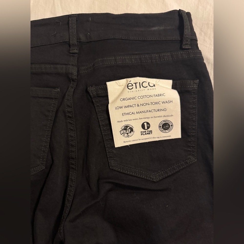 Etica Skinny Jeans - Picture 2 of 5